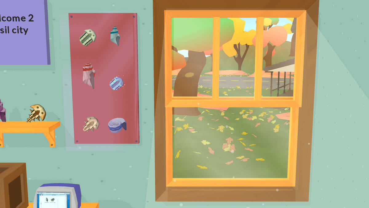 Скриншот 5 к игре Fossil Corner