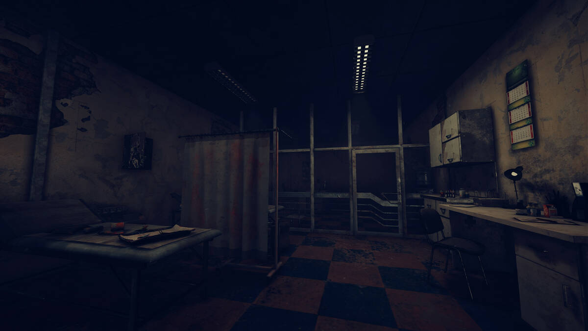 Скриншот 2 к игре 恐惧测试服（TESTSERVER）