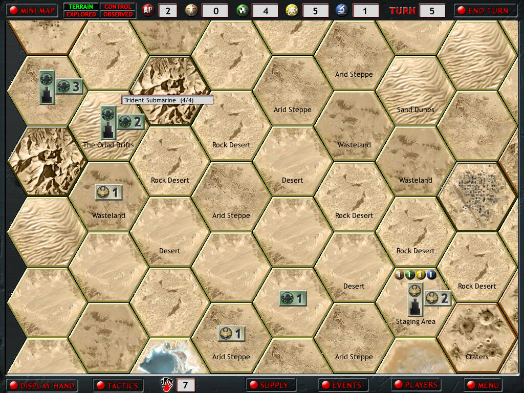 Скриншот 5 к игре Armageddon Empires