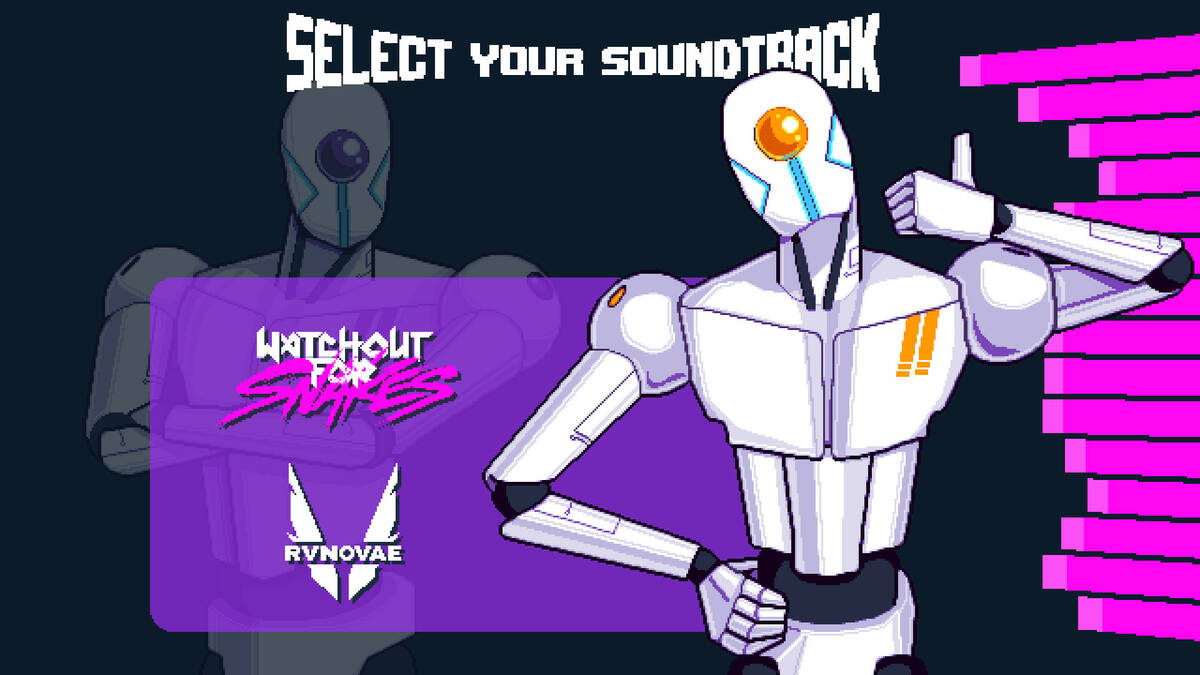 Скриншот 6 к игре TechBeat Heart