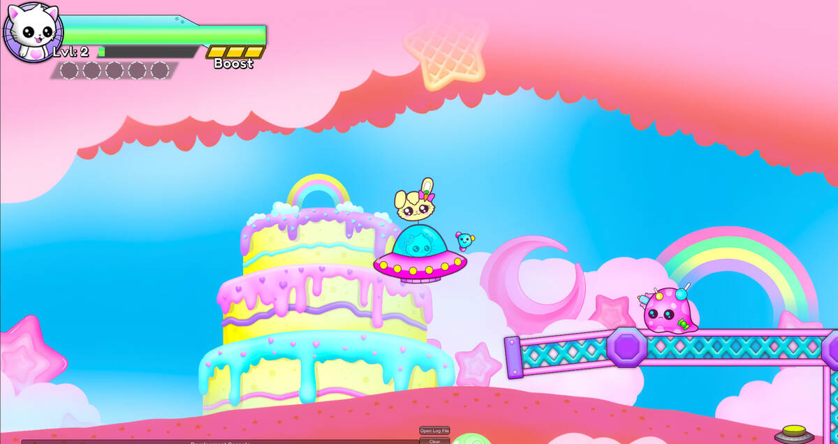 Скриншот 5 к игре Flewfie's Adventure