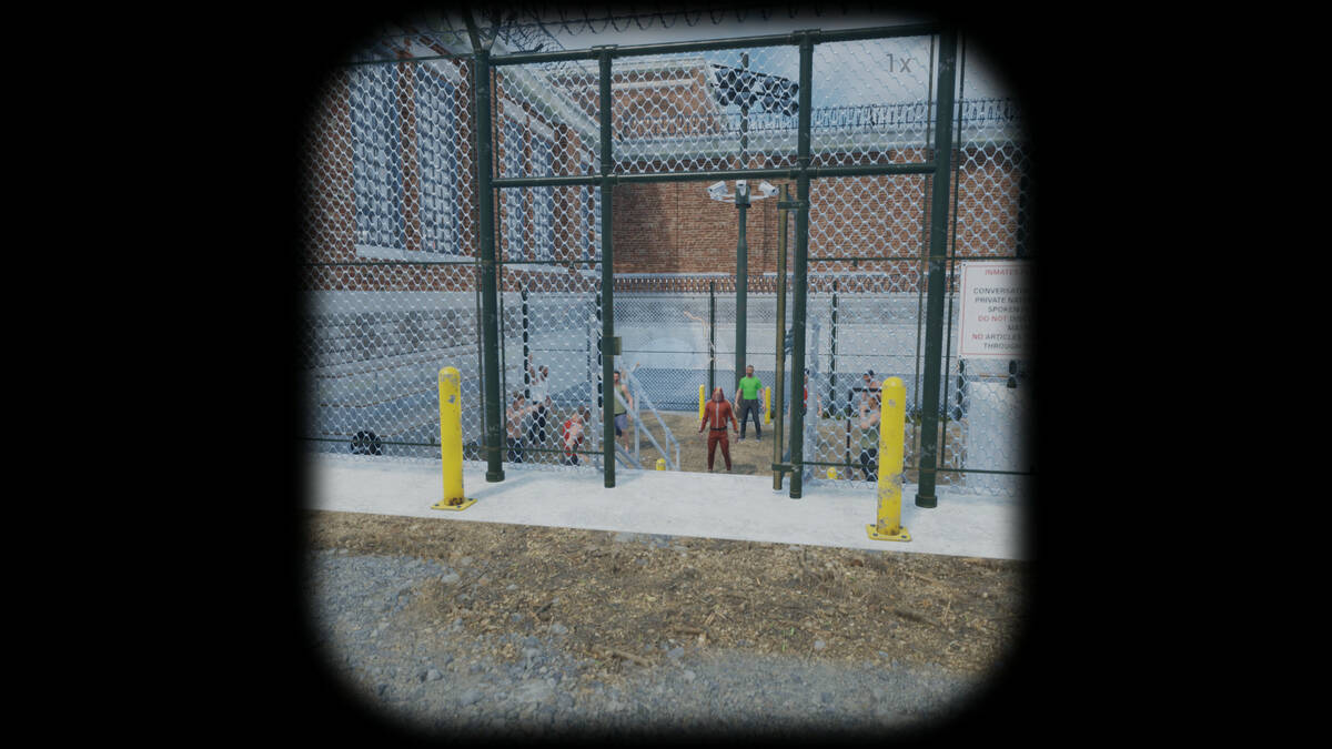 Скриншот 5 к игре Prison 69