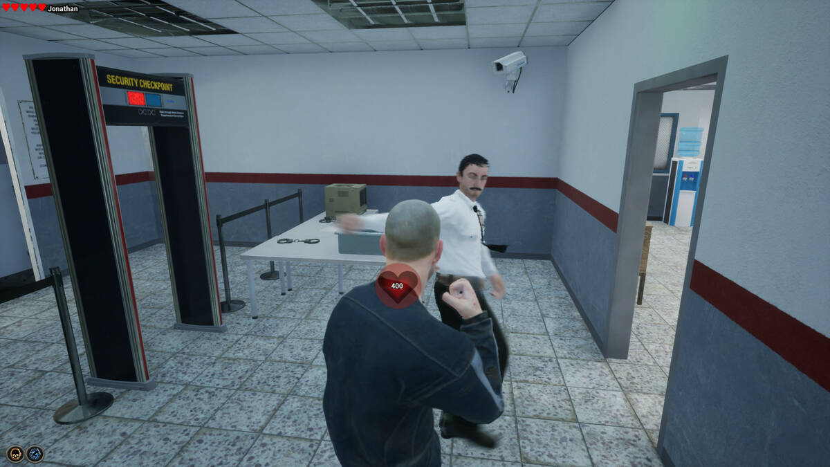 Скриншот 7 к игре Prison 69