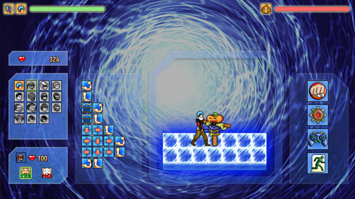 Скриншот 6 к игре Life-Winner Cong's Double Dragon Dream