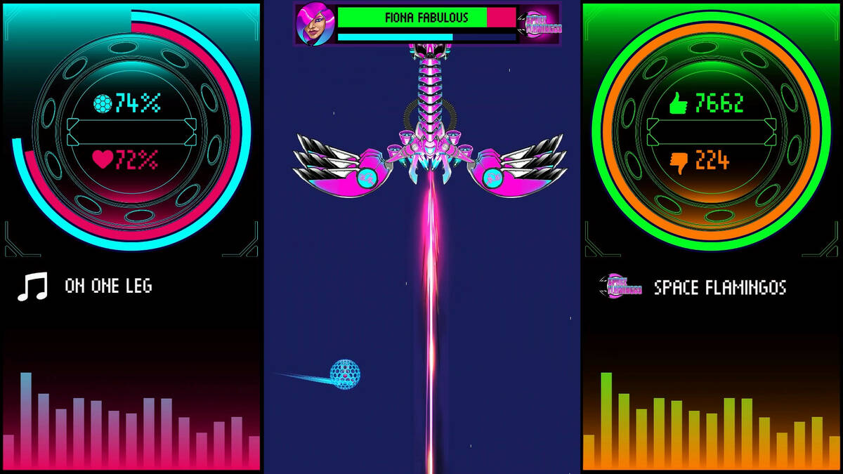 Скриншот 6 к игре Space Haters