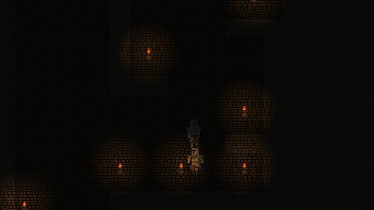 Скриншот 5 к игре Lost Knight