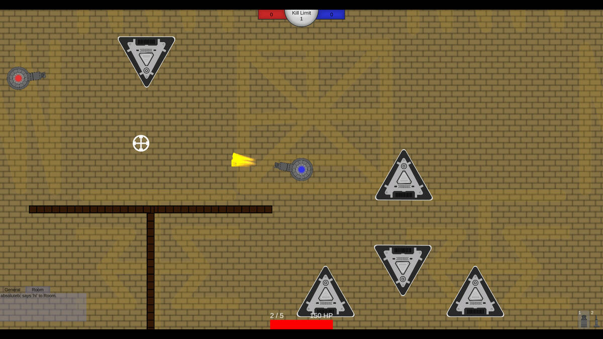 Скриншот 5 к игре LaserShotz
