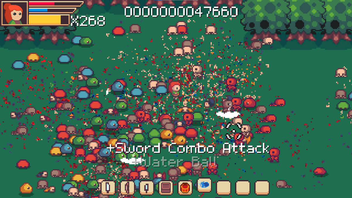 Скриншот 6 к игре Smash'em
