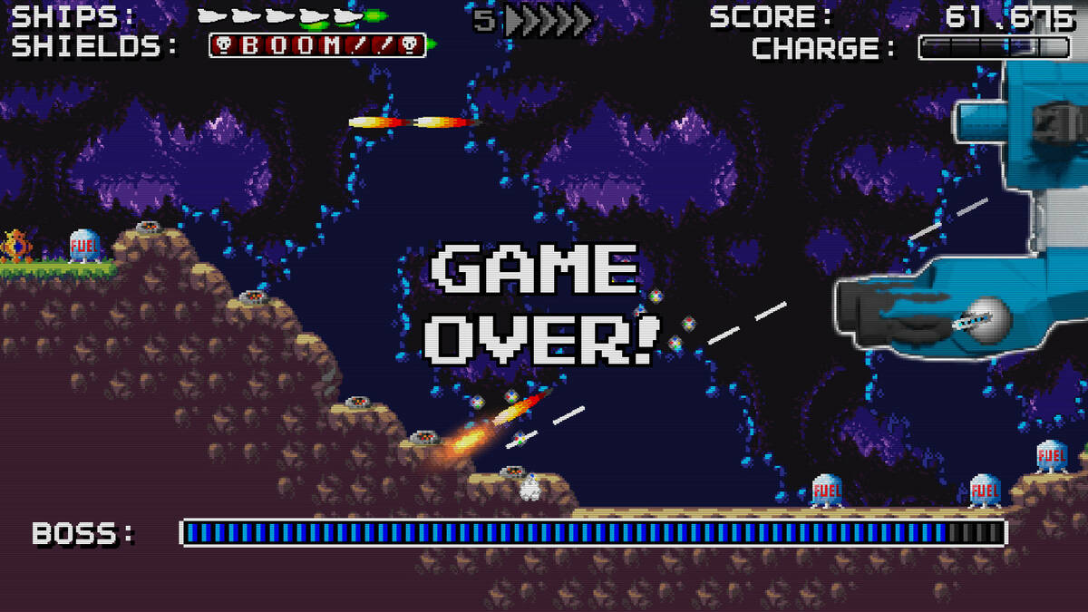 Скриншот 7 к игре Icarus