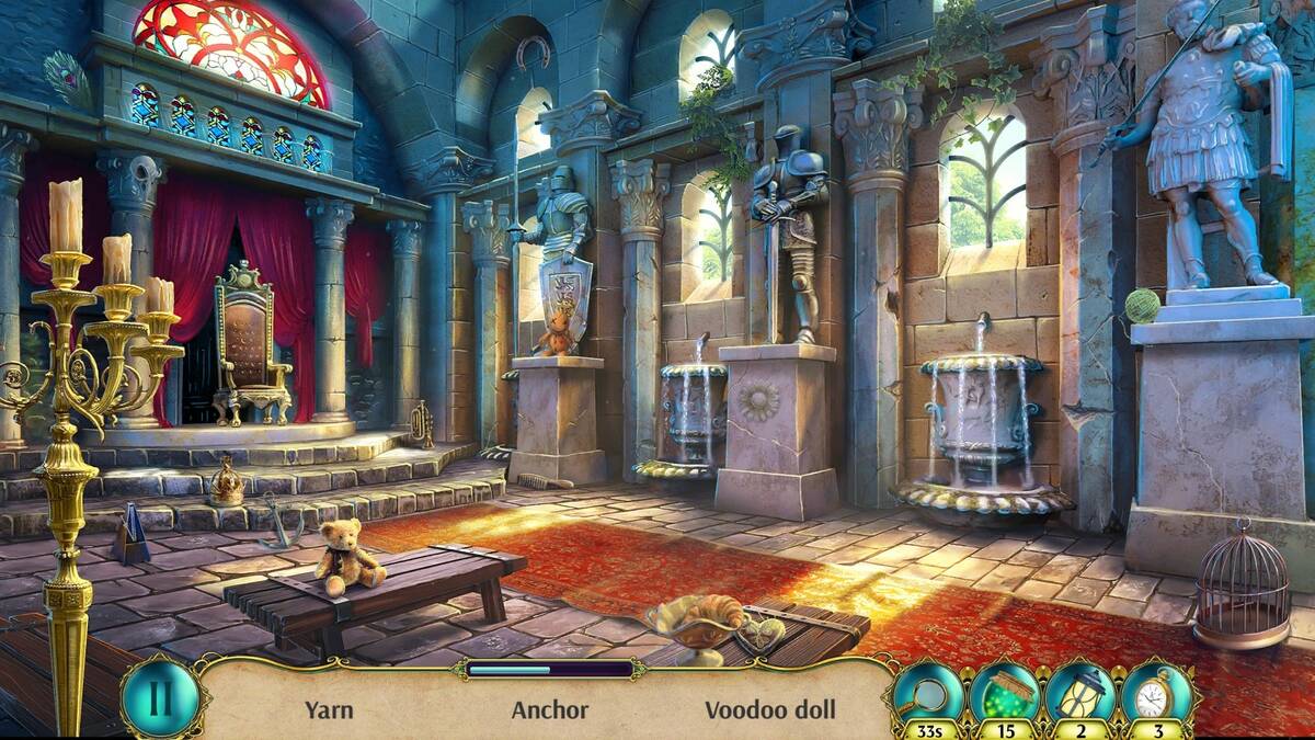 Скриншот 6 к игре The Far Kingdoms: Hidden Magic
