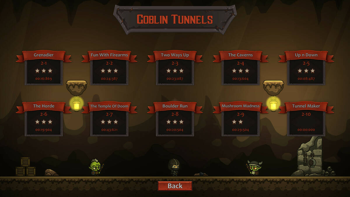 Скриншот 5 к игре Guns and Grapples