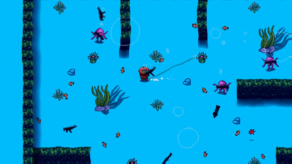 Скриншот 6 к игре The Sunken Hero