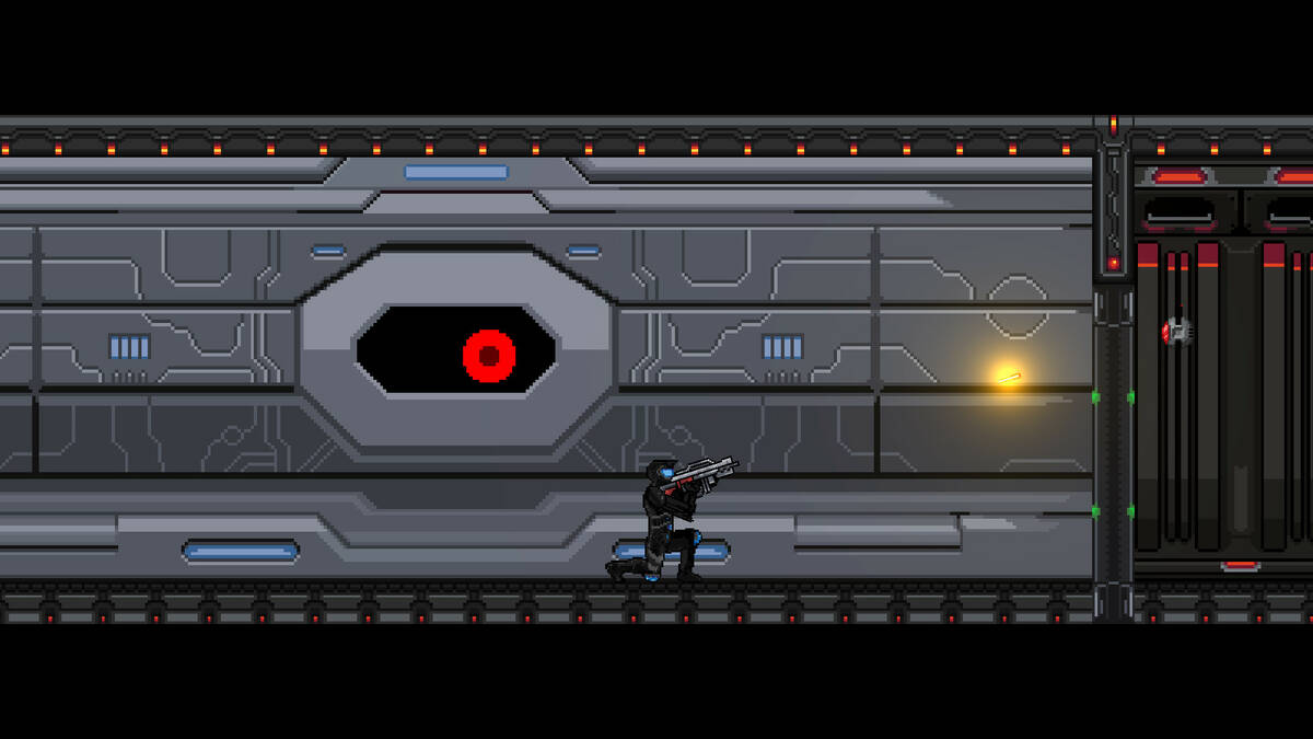 Скриншот 5 к игре Silver Squad: Age of the Vortex