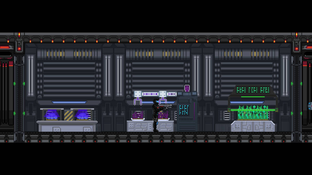 Скриншот 6 к игре Silver Squad: Age of the Vortex