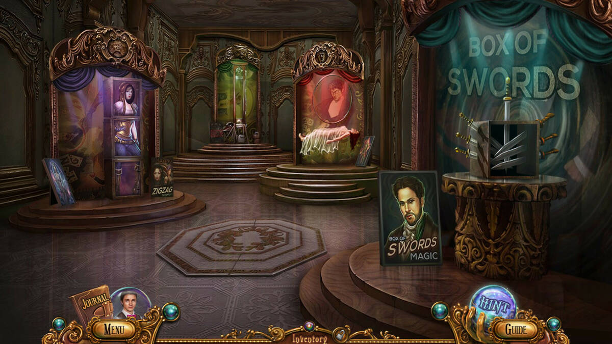 Скриншот 5 к игре Small Town Terrors: Galdor's Bluff Collector's Edition