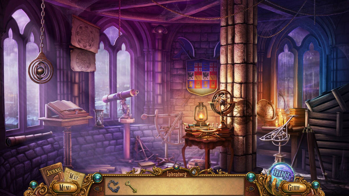 Скриншот 6 к игре Small Town Terrors: Galdor's Bluff Collector's Edition