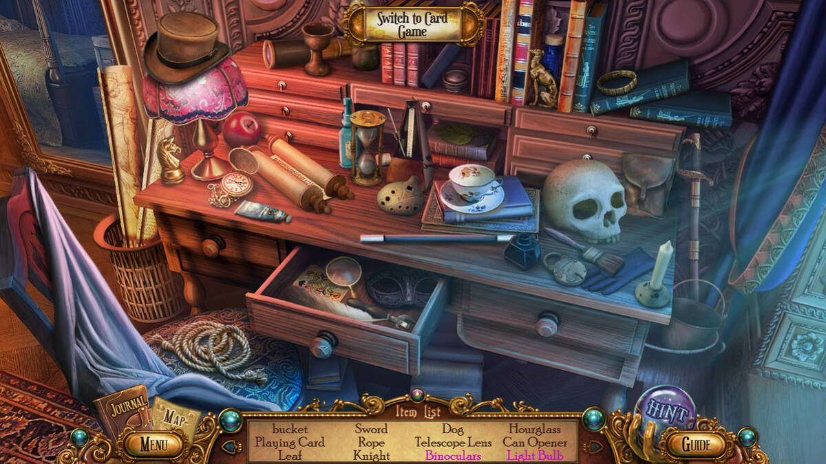 Скриншот 7 к игре Small Town Terrors: Galdor's Bluff Collector's Edition