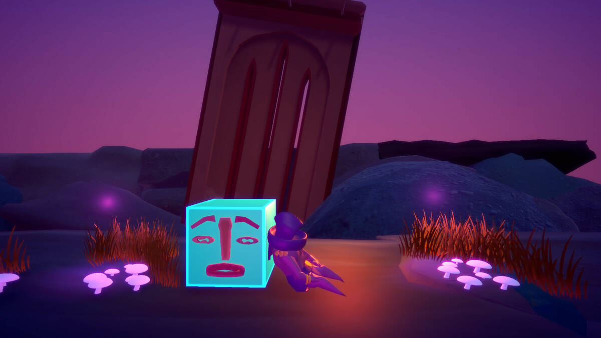 Скриншот 7 к игре Namnokh