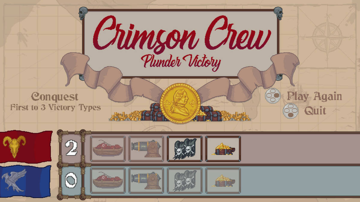 Скриншот 7 к игре Plunder Panic
