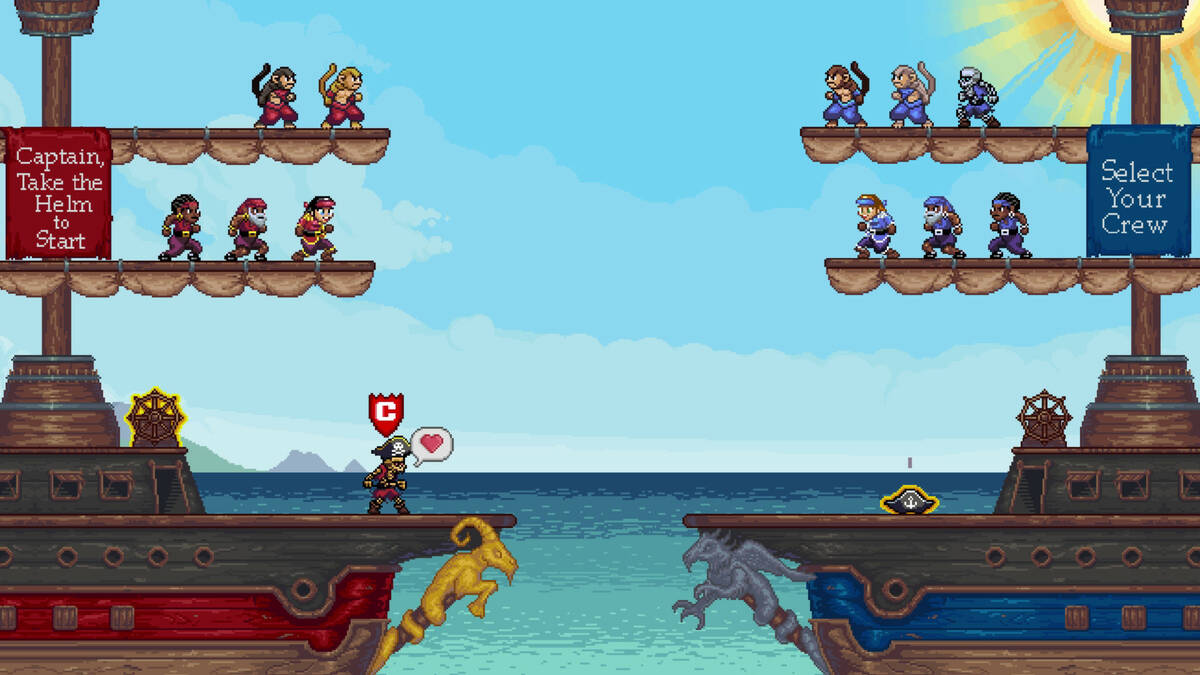 Скриншот 8 к игре Plunder Panic