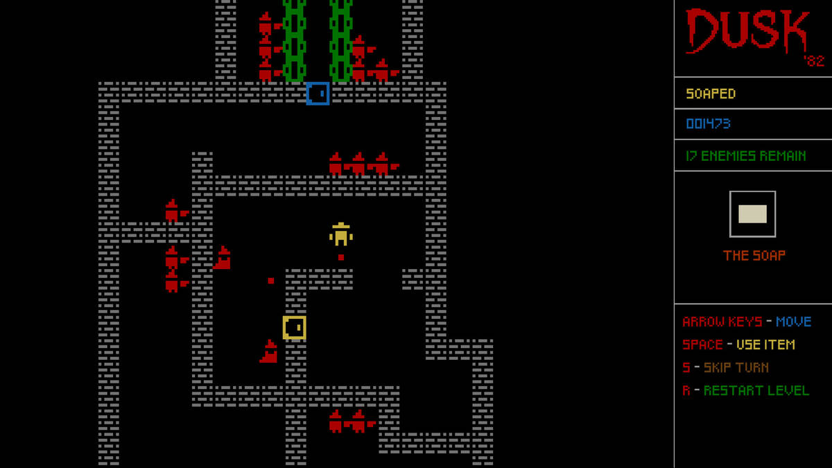Скриншот 5 к игре DUSK '82: ULTIMATE EDITION