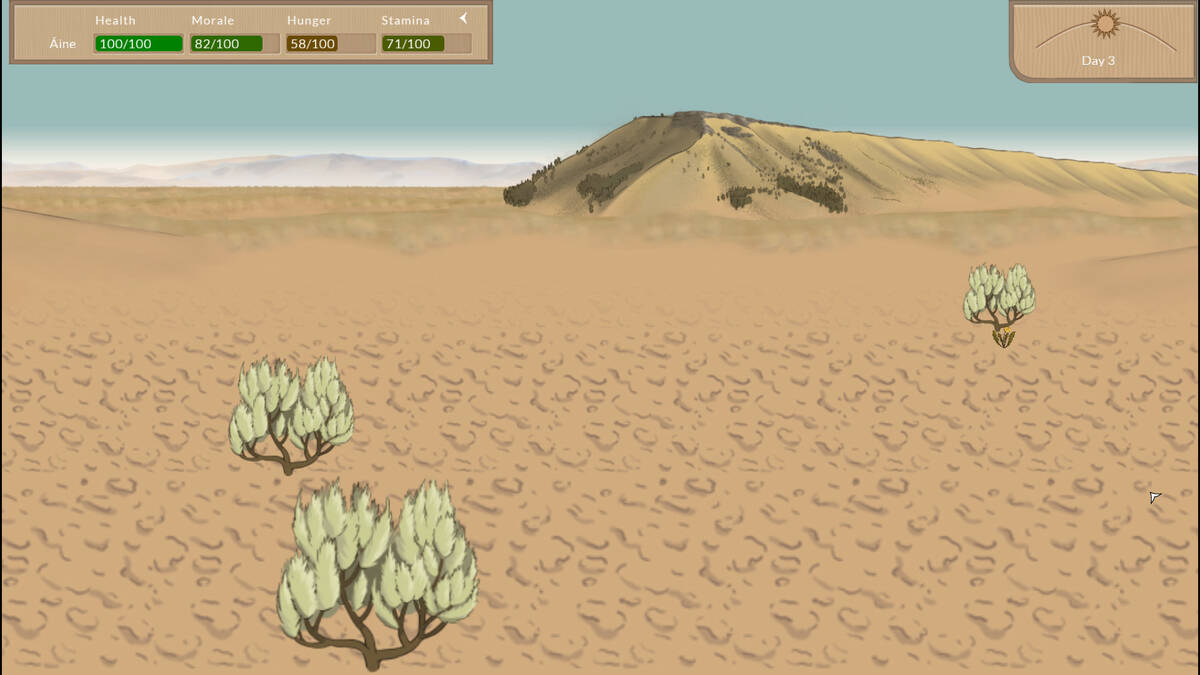 Скриншот 5 к игре Veil of Dust: A Homesteading Game