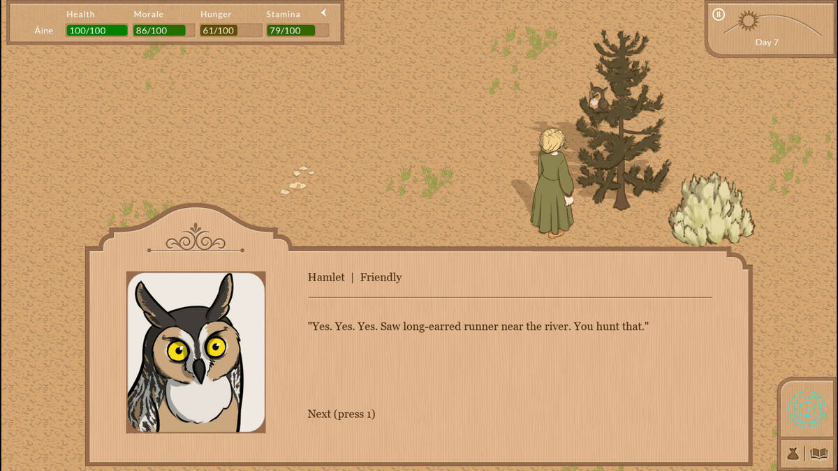 Скриншот 6 к игре Veil of Dust: A Homesteading Game