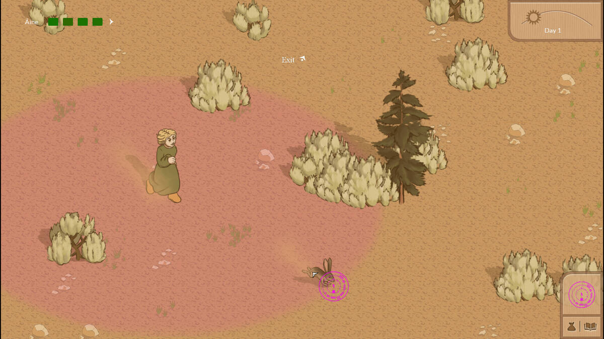 Скриншот 7 к игре Veil of Dust: A Homesteading Game