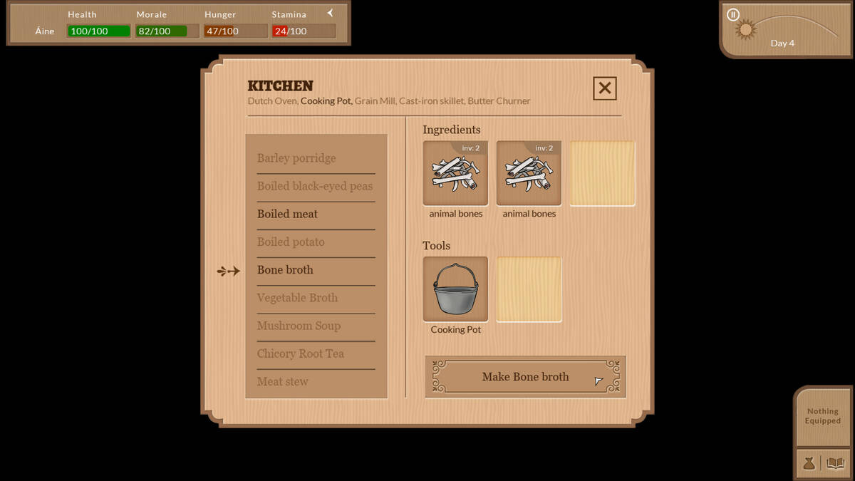 Скриншот 8 к игре Veil of Dust: A Homesteading Game