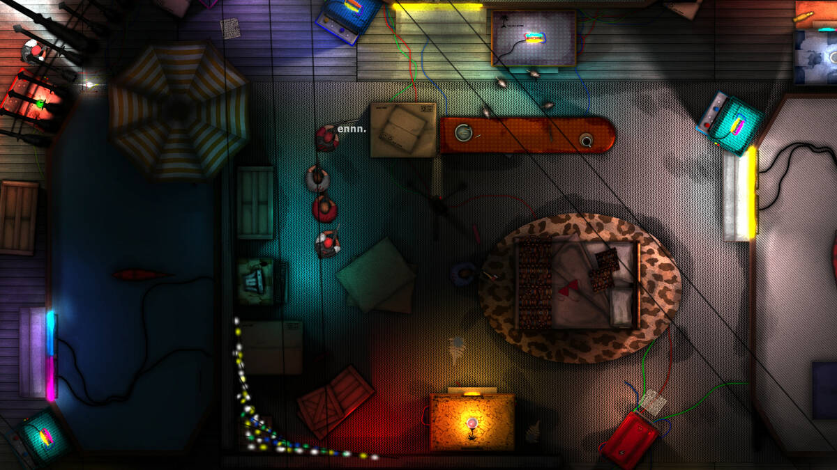 Скриншот 5 к игре Crime District