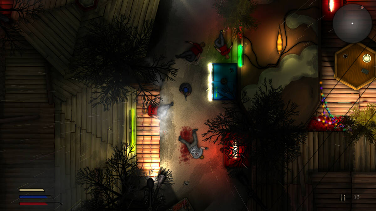 Скриншот 8 к игре Crime District