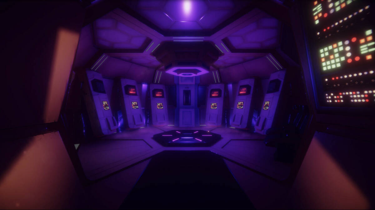 Скриншот 6 к игре Doctor Who: The Edge of Reality