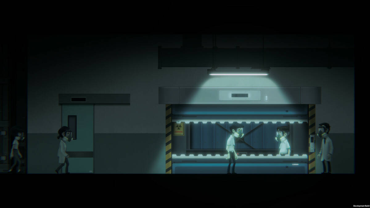 Скриншот 6 к игре Escape: Site-13