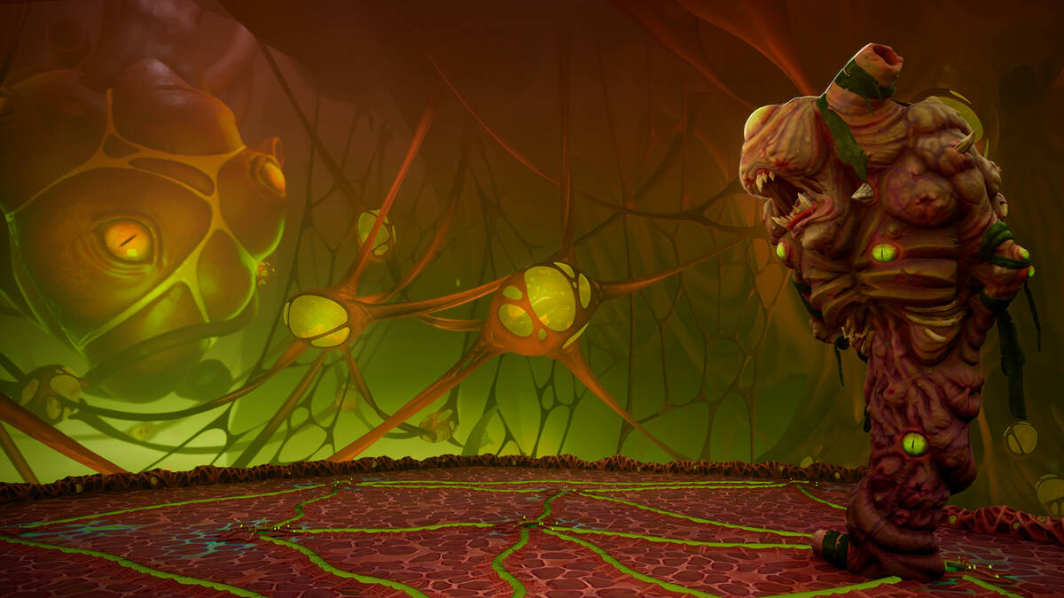 Скриншот 5 к игре Ascendants Rising