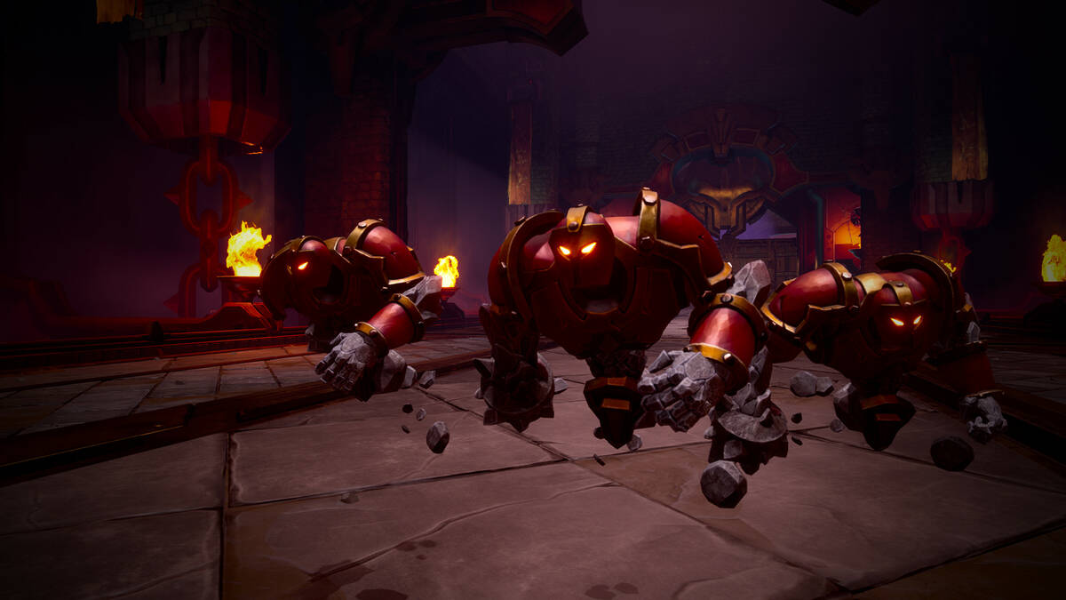 Скриншот 8 к игре Ascendants Rising