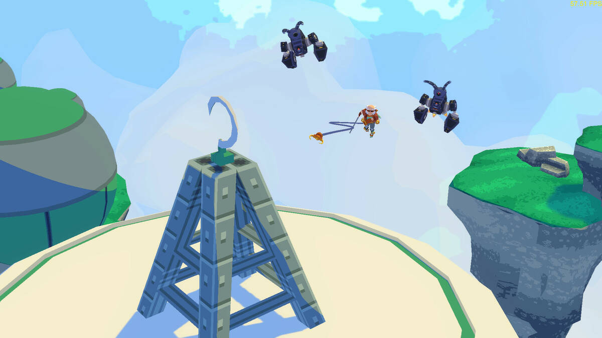 Скриншот 5 к игре Skyjunk