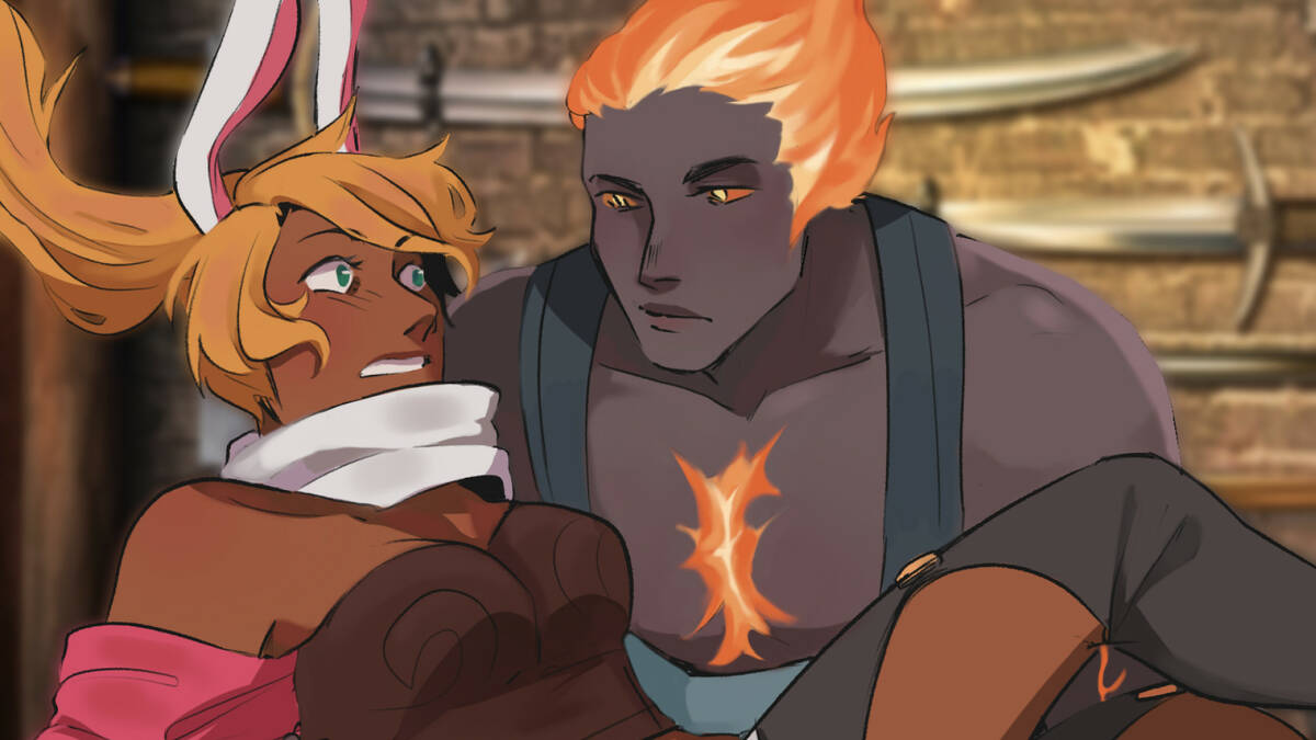 Скриншот 5 к игре Heroine for Hire