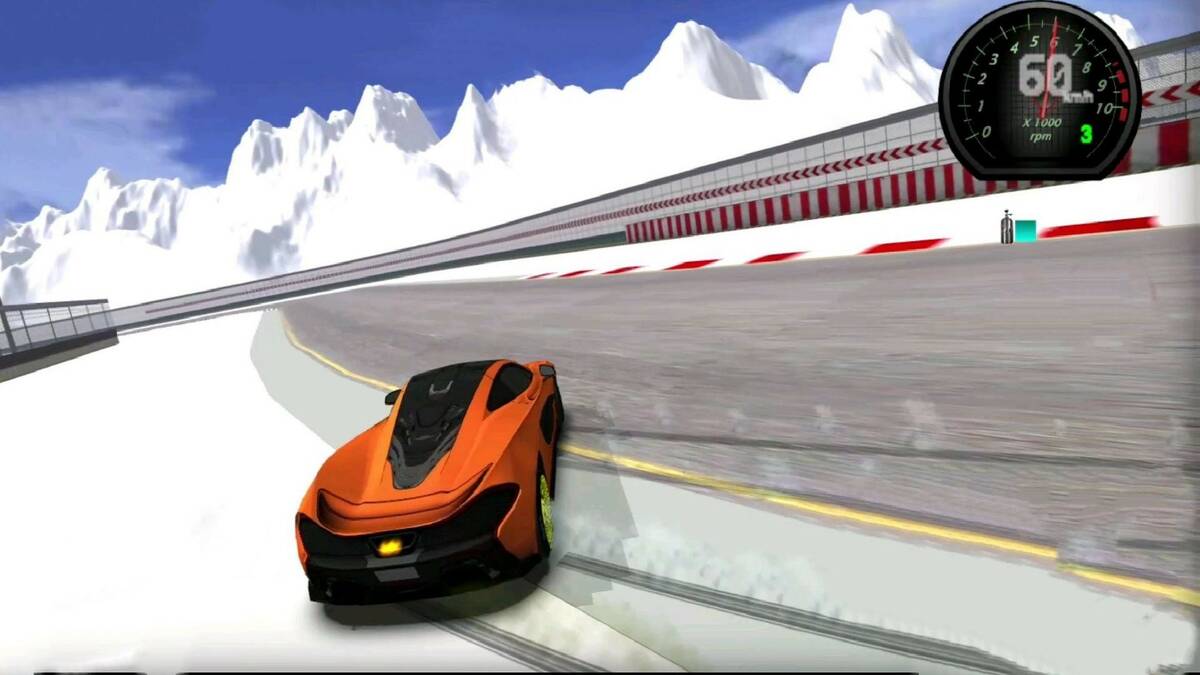 Скриншот 5 к игре Police Monster Drift