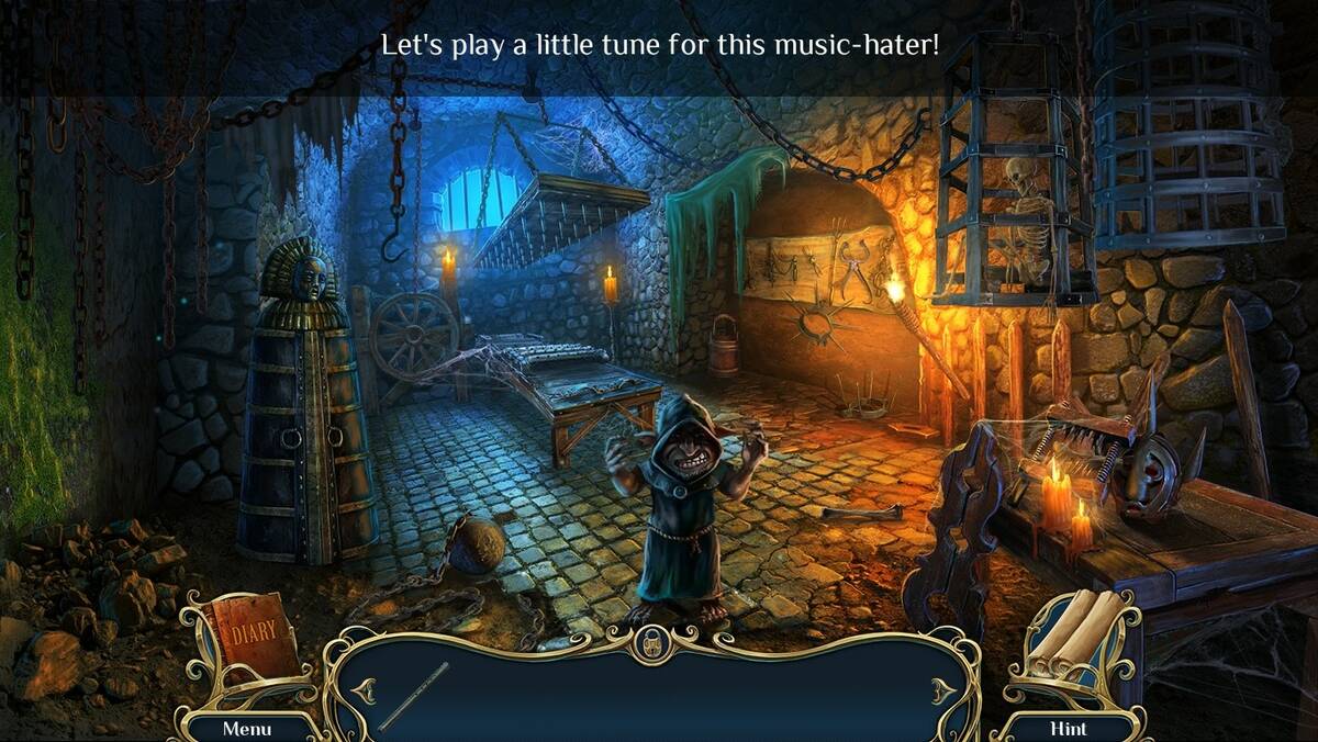 Скриншот 6 к игре Dark Chronicles: The Soul Reaver