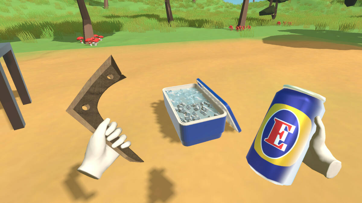 Скриншот 6 к игре Beers and Boomerangs
