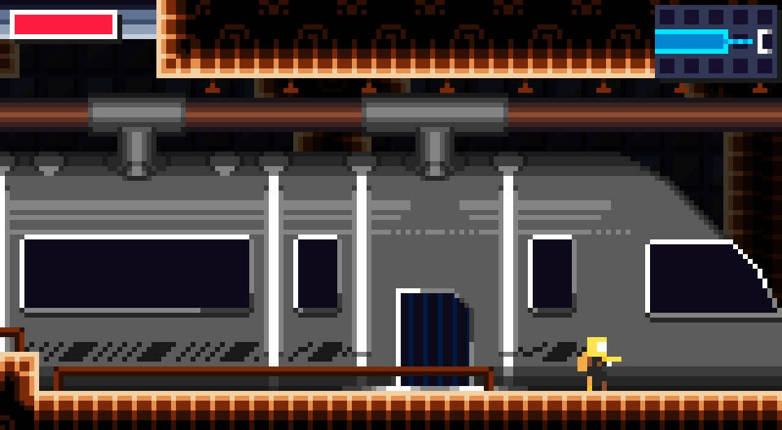 Скриншот 6 к игре PSYCRON
