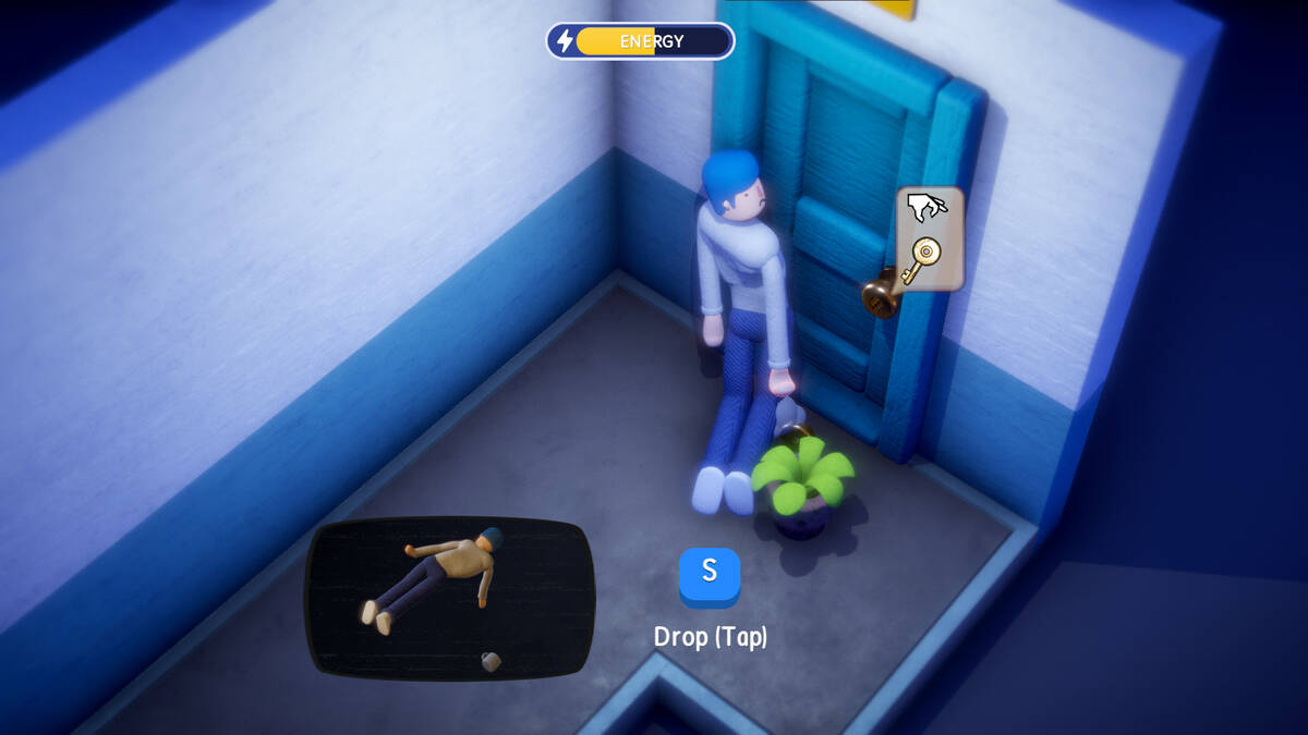 Скриншот 5 к игре Измученный человек