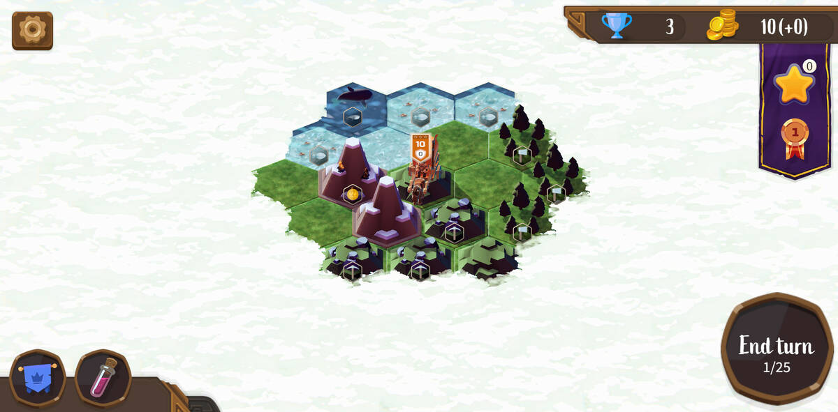 Скриншот 5 к игре Yield! Fall of Rome
