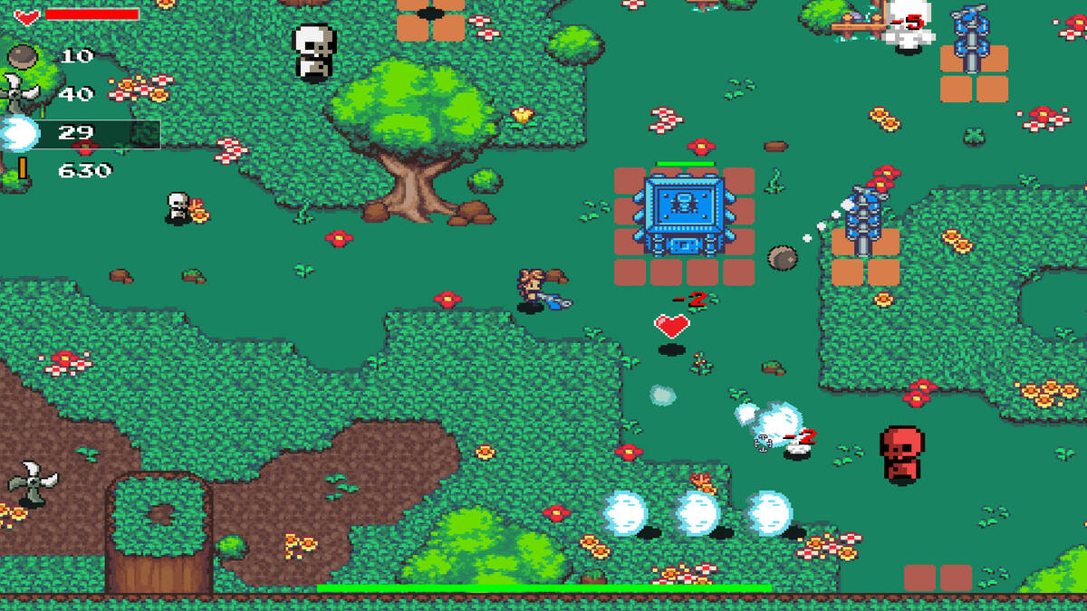 Скриншот 5 к игре Wild world