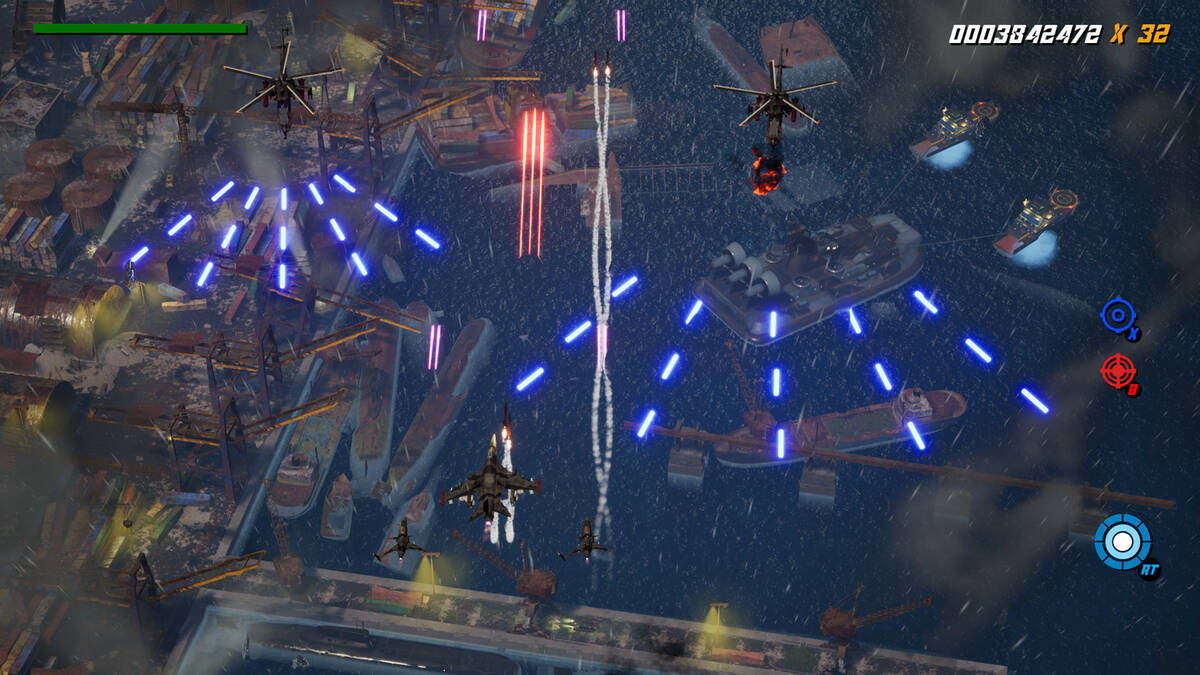Скриншот 6 к игре Cloud Cutter