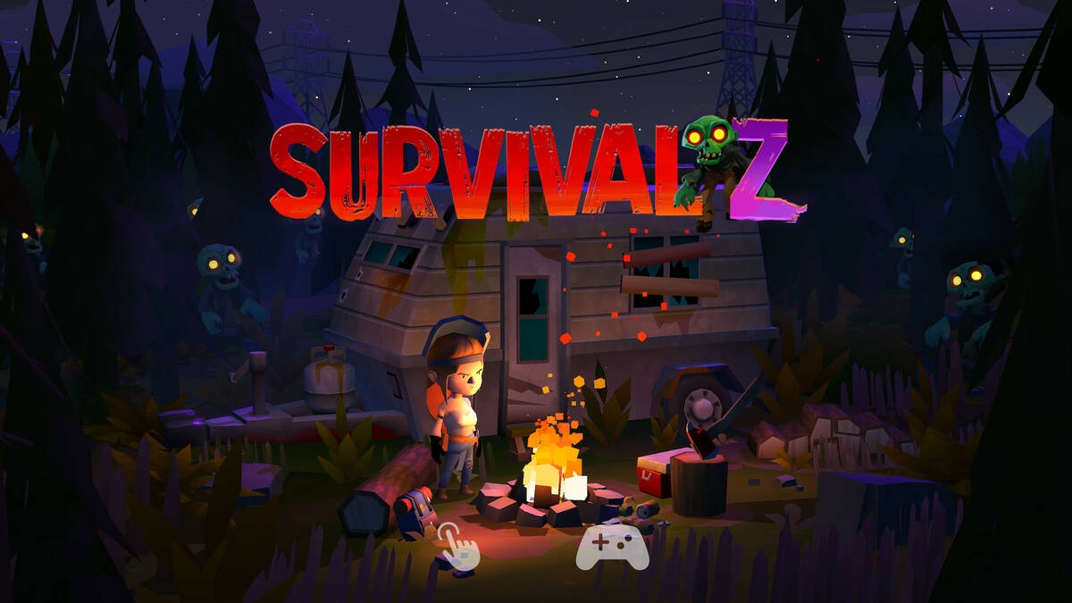 Скриншот 6 к игре Survival Z