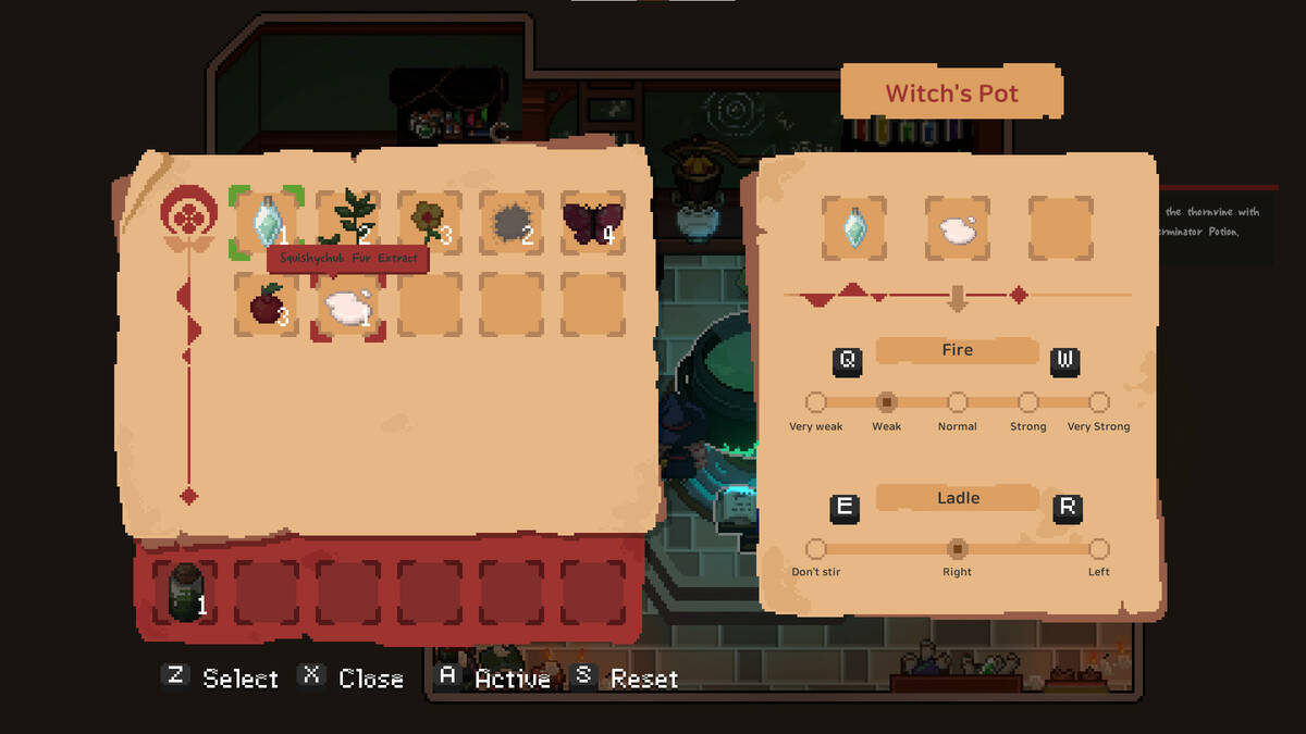 Скриншот 6 к игре Little Witch in the Woods