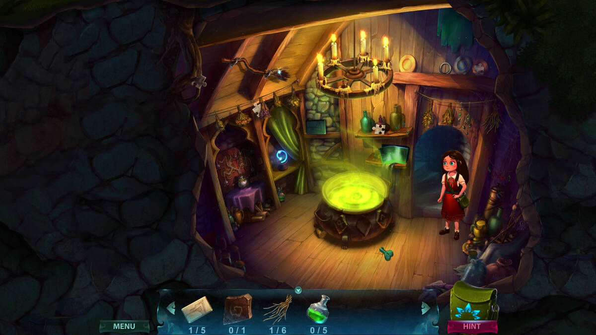 Скриншот 5 к игре A Tale for Anna