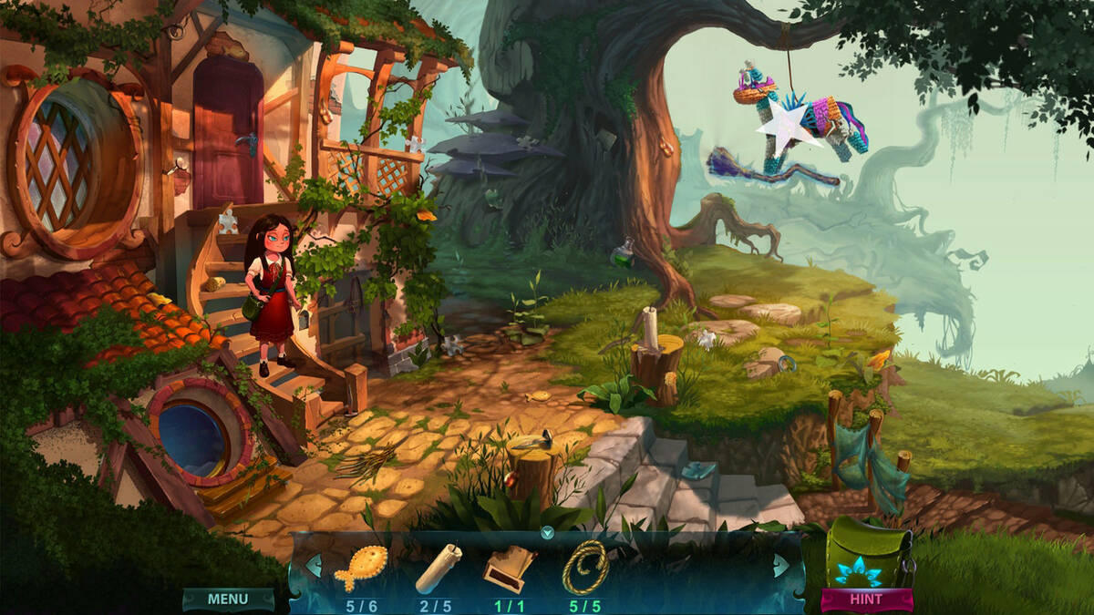 Скриншот 7 к игре A Tale for Anna