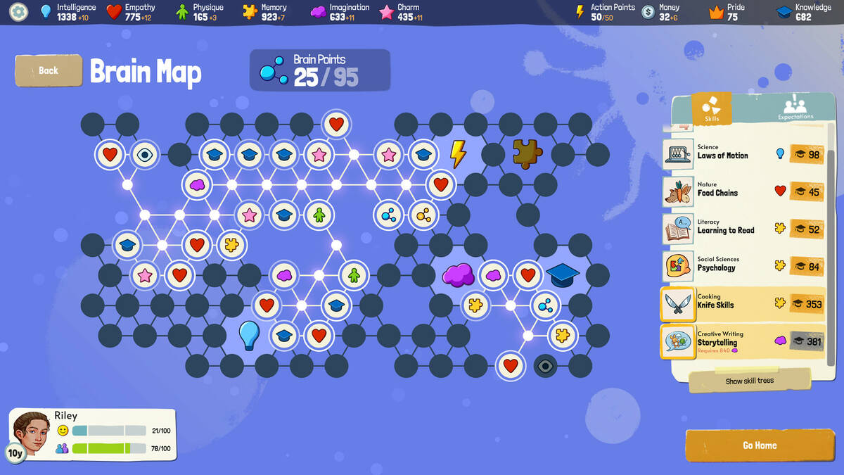 Скриншот 7 к игре Growing Up